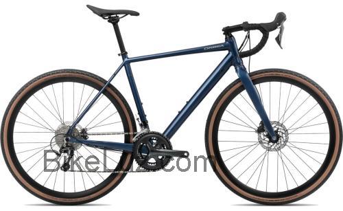 Orbea Vector Drop ficha tecnica
